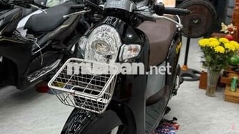 Honda Scoopy 2020 Đen xám Chính chủ