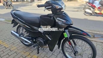 Honda Wave 110 2024 Đen Nhật