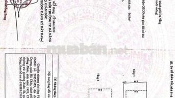nhà trung tâm giá rẻ cần bán gấp