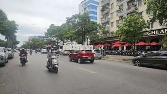 Mặt Phố Vũ Phạm Hàm Cầu Giấy 145m2 7 tầng