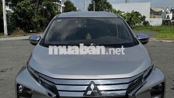 Mitsubishi Xpander 7 chỗ Số tự động Bạc Đk 2020