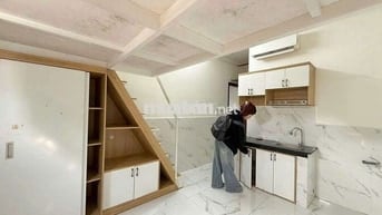 DUPLEX FULL NỘI THẤT GẦN ĐẠI HỌC TÔN ĐỨC THẮNG 