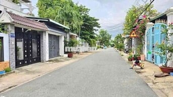 Chính Chủ Cần Bán 5x24 Sổ Riêng Gần Chợ Bình Lợi cũ