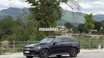 Toyota Hà Đông bán Mercedes GLC300 model 2021 2v5