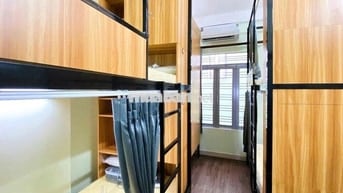 Ký Túc Xá Phan Văn Hân Bình Thạnh gần CĐ Cao Thắng Giá Chỉ 1tr8
