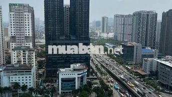 Giảm sâu! CC FLC 36 Phạm Hùng cạnh bến xe Mỹ Đình 70m2, 2PNKK, full
