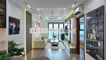 Giảm sâu! Căn góc CC Hong Kong Tower - Đê La Thành 67m2, 2PN, view đẹp