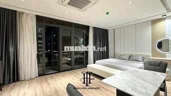🌹CHO THUÊ CH 1PN + PK | BANCOL - CỬA SỔ - NT LUXURY TẠI PHỐ NHẬT BẢN