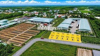 300tr mua được đất trung tâm chơn thành