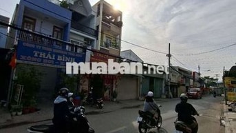 cho thuê nhà mặt tiền đường tl 27 phường an phú đông giá 16 tr