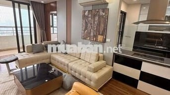 Căn hộ 102 Thái Thịnh Hà Thành Plaza - 69m2 2pn, căn góc, slot ô tô.