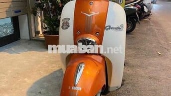 Xe tay ga Crea 50cc Cam Trắng Rất mới