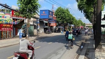 BÁN NHÀ DT390M2 VỚI 2MẶT TIỀN - TỈNH LỘ 10, BÌNH TÂN - VỊ TRÍ ĐẮC ĐỊA 