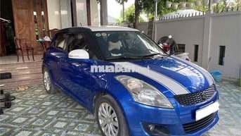 Suzuki Swift 2016 Tự động Xanh 32000 km