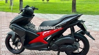 Yamaha NVX Đen, Đỏ Xe tay ga