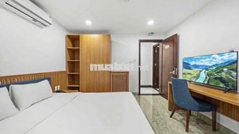 CHO THUÊ TOÀ CĂN HỘ 8 TẦNG - 24Phong - giá 125tr/tháng