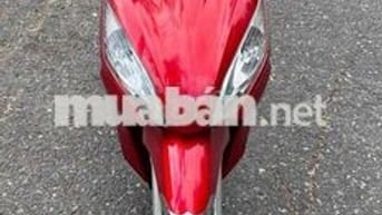 Honda Vision 2025 Cao Cấp màu Đỏ