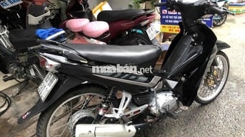 Yamaha Sirius RC 2016 Đen bạc 21492 km