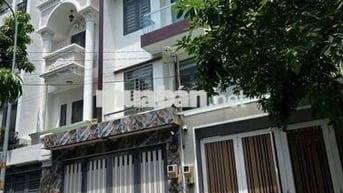 NHÀ 4.5X20M 1 TRỆT 3 LẦU VỊ TRÍ ĐẸP KDC AN SƯƠNG