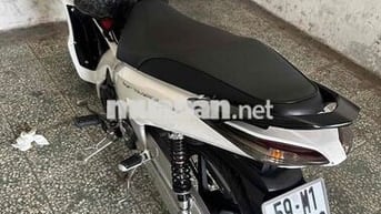 Honda Future FI 2014 Trắng