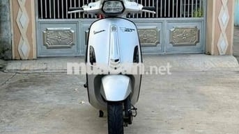Piaggio Vespa Sprint 125 Abs 2017 Bạc Porsche