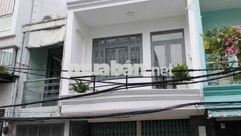 BÙI VĂN BA 1 Sẹt - HXH VF3 - 3 TẦNG - 2 PN - 3WC - 30m ra mặt tiền