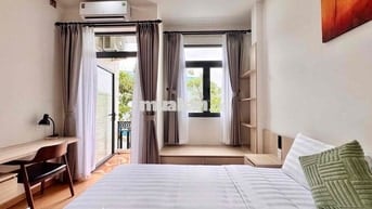 HỆ THỐNG CHDV BAN CÔNG CAO CẤP MÁY GIẶT RIÊNG - KẾ CÔNG VIÊN GIA ĐỊNH