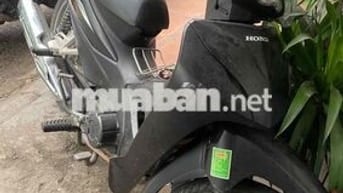 Honda Wave 2023 Đen