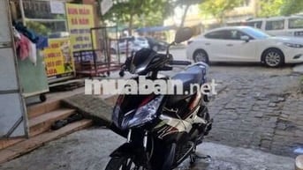Honda Air Blade FI 2010 Đen, Bạc