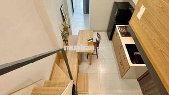 Cho thuê duplex luxury ngay cầu Tham Lương chỉ tính điện nước