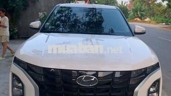 Hyundai Creta Tiêu chuẩn 2024 20000 km Trắng