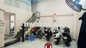 NHÀ NGUYỄN VĂN LƯỢNG HẺM ĐỐI DIỆN LOTTE