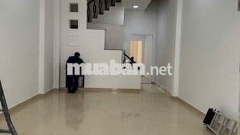Cho thuê nhà mặt tiền đường Số 24A gần Coopmart khu Tên Lửa Bình Tân