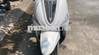 Yamaha Nozza 2012 Trắng
