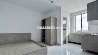 🏡 CĂN HỘ MINI MỚI 100% CỬA SỔ FULL NỘI THẤT GẦN BẾN XE QUẬN &