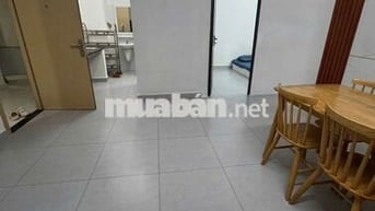CHO THUÊ CĂN HỘ GÓC 2 BAN CÔNG 2PN FULL NỘI THẤT GIÁ 5TR/THÁNG