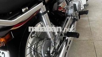 Honda Super Dream 2009 Trắng, Đen