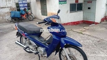 Honda Future 1 Xanh 29