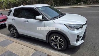 Toyota Raize 1.0 Turbo Trắng 181057 km