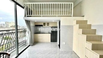 Chung cư mini | Duplex Cửa sổ, Ban công | Quốc lộ 13, Chỉ từ 4tr5