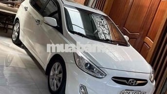 Hyundai Accent 2014 Tự động Trắng