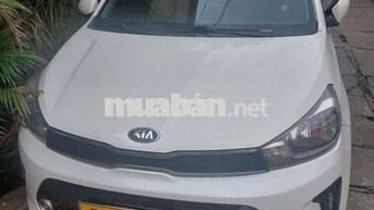 Kia Soluto Luxury 2020 30.000 km Trắng