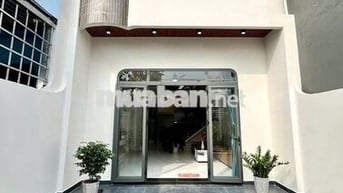 Bán gấp căn nhà 1T1L có SHR-Hoàn Công ngay Chợ Tân Mai 2.