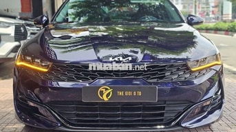 KIA K5 PREMIUM SX 2022 Xanh 39.000 KM