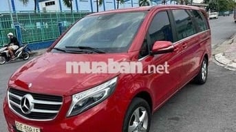 Mercedes-Benz V-Class 2016 Dầu Đỏ xe cực mới 1 chu