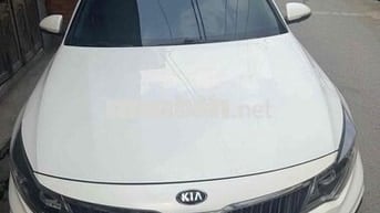 Kia Optima Luxury Trắng 94.431 km