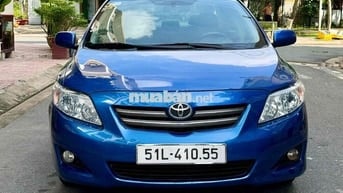 Toyota Corolla Altis XLi 2008 Xanh Tự động nhập
