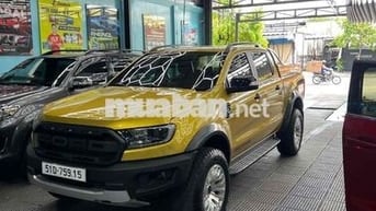 Ford Ranger Wildtrack 2022 Vàng