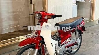 Honda Dream Thái 1998 Đỏ Trắng Thái Lan