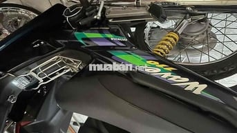 Honda Wave Thái 110 màu Đen